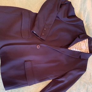 Navy Blue Blazer